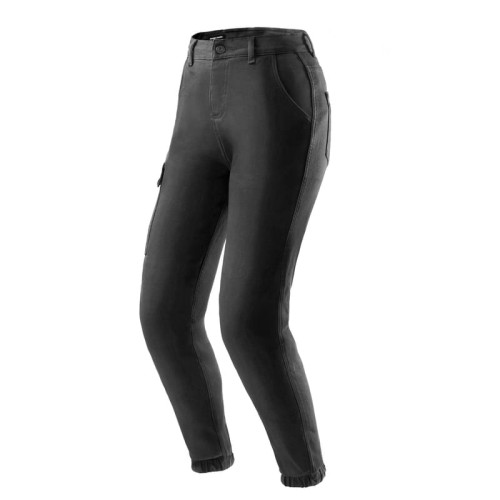 Przejdź do produktu JEANSY MOTOCYKLOWE DAMSKIE REBELHORN FASTER BLACK