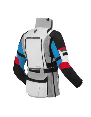 ARRAKIS III LADY GREY/BLUE/RED