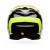 KASK MOTOCYKLOWY BELL MX-10 MIPS TALON YELLOW BLACK