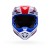 KASK MOTOCYKLOWY BELL MX-10 MIPS DYNO RED WHITE