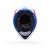 KASK MOTOCYKLOWY BELL MX-10 MIPS DYNO RED WHITE