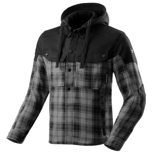 Przejdź do produktu Koszula Rebelhorn Shifter Black/Grey