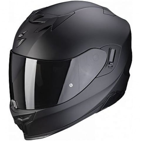 Przejdź do produktu SCORPION KASK EXO-520 AIR MATT BLACK