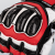 RĘKAWICE SKÓRZANE RST TRACTECH EVO 4 RED/WHITE/BLACK S (2666)