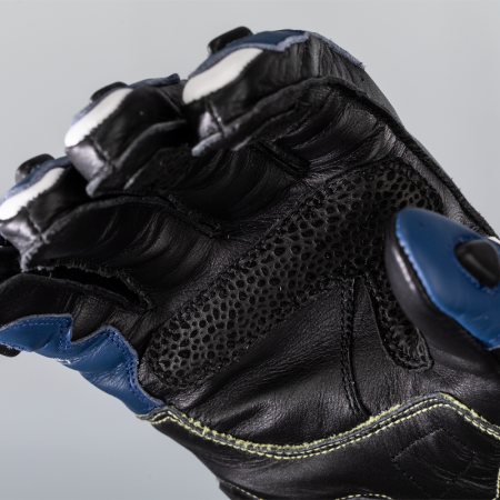 RĘKAWICE MOTOCYKLOWE RST TRACTECH EVO 4 BLUE WHITE BLACK
