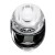 KASK MOTOCYKLOWY HJC F100 HETAL WHITE