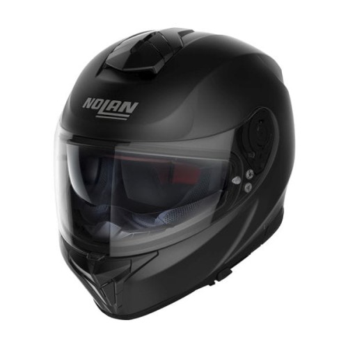 Przejdź do produktu NOLAN KASK N80-8 CLASSIC N-COM FLAT BLACK