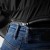 JEANSY MOTOCYKLOWE DAMSKIE REBELHORN CLASSIC WASHED BLUE MONOLAYER 24/28