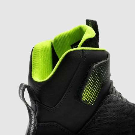 BUTY MOTOCYKLOWE REBELHORN SWIFT BLACK FLUO YELLOW