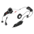 INTERKOM DO KASKU HJC SMART 50B (2ND GENERATION) BLACK