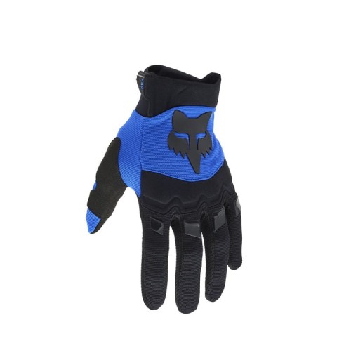 Przejdź do produktu RĘKAWICE MOTOCYKLOWO-ROWEROWE FOX DIRTPAW BLUE
