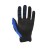 RĘKAWICE MOTOCYKLOWO-ROWEROWE FOX DIRTPAW BLUE