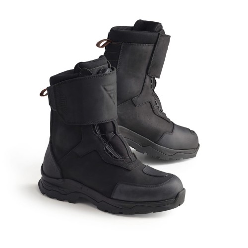 Przejdź do produktu BUTY SKÓRZANE MODEKA ATLAZ BLACK