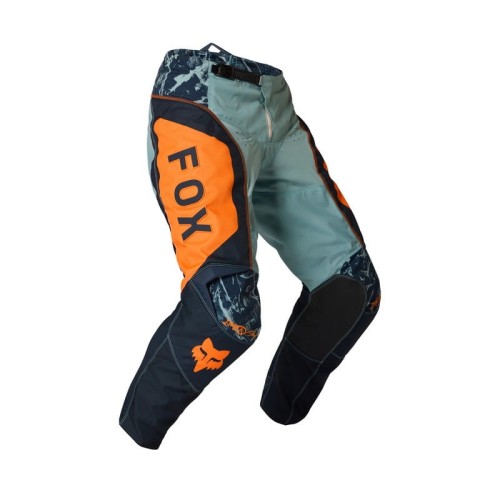 Przejdź do produktu SPODNIE MOTOCYKLOWE FOX 180 IMAGE PRINT ARCTIC BLUE