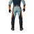 SPODNIE MOTOCYKLOWE FOX 180 IMAGE PRINT ARCTIC BLUE 28