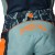 SPODNIE MOTOCYKLOWE FOX 180 IMAGE PRINT ARCTIC BLUE 28