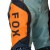 SPODNIE MOTOCYKLOWE FOX 180 IMAGE PRINT ARCTIC BLUE 28