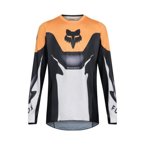 Przejdź do produktu BLUZA MOTOCYKLOWA FOX 180 NOBLE BLACK WHITE