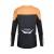 BLUZA MOTOCYKLOWA FOX 180 NOBLE BLACK WHITE