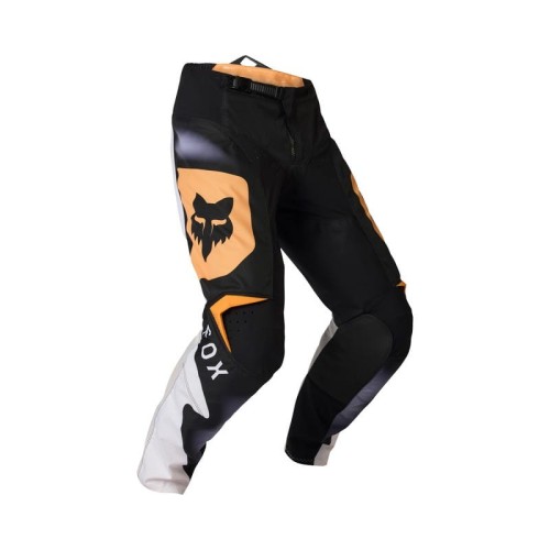 Przejdź do produktu SPODNIE MOTOCYKLOWE FOX 180 NOBLE BLACK WHITE