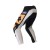 SPODNIE MOTOCYKLOWE FOX 180 NOBLE BLACK WHITE