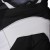 SPODNIE MOTOCYKLOWE FOX 180 NOBLE BLACK WHITE