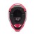 KASK MOTOCYKLOWY JUNIOR FOX V1 SHIELD PINK