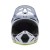 KASK MOTOCYKLOWY FOX V3 TINE WHITE
