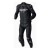 KURTKA MOTOCYKLOWA SKÓRZANA RST TRACTECH EVO D3O BLACK WHITE
