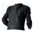 KURTKA MOTOCYKLOWA SKÓRZANA RST TRACTECH EVO D3O BLACK BLACK BLACK