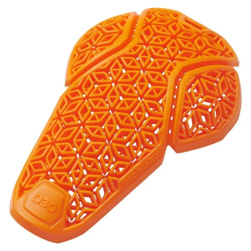 Przejdź do produktu OCHRANIACZ KOLAN I ŁOKCI HELD D3O DIABLO ORANGE LEVEL