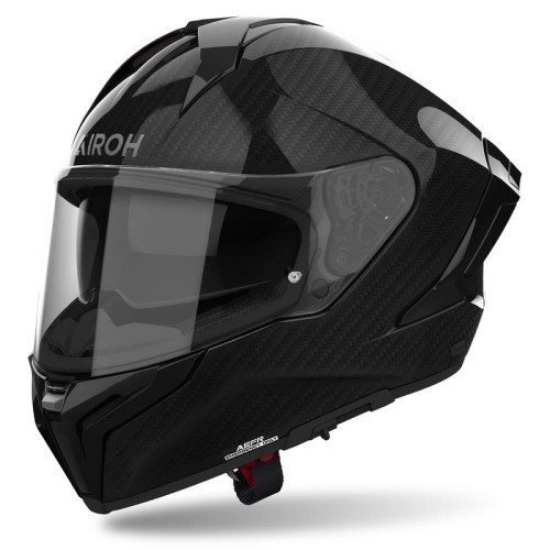 Przejdź do produktu KASK MOTOCYKLOWY AIROH MATRYX CARBON GLOSS