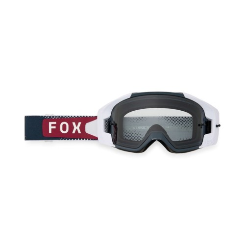 Przejdź do produktu GOGLE MOTOCYKLOWE FOX VUE TACTILE WHITE