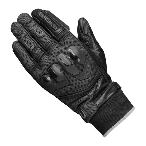 Przejdź do produktu RĘKAWICE MOTOCYKLOWE HELD SAMBIA KTC 2 BLACK