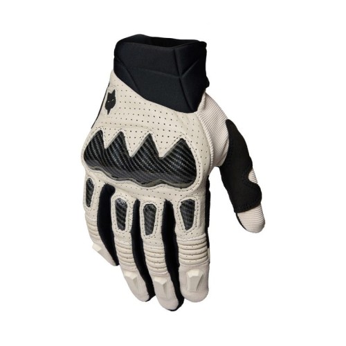 Przejdź do produktu RĘKAWICE MOTOCYKLOWE FOX BOMBER CE CHALK