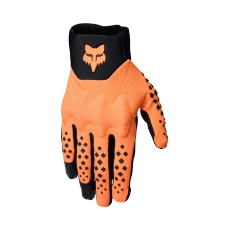 RĘKAWICE MOTOCYKLOWE FOX BOMBER LT CE SUNBURST