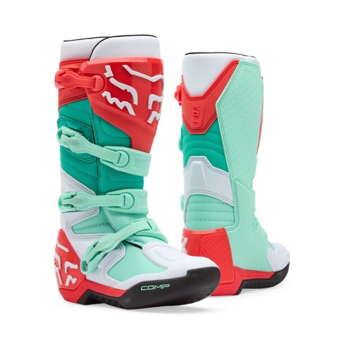 Przejdź do produktu BUTY MOTOCYKLOWE DAMSKIE FOX COMP AQUA