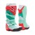 BUTY MOTOCYKLOWE DAMSKIE FOX COMP AQUA 7 (WKŁADKA 240 MM)