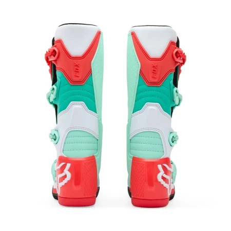 BUTY MOTOCYKLOWE DAMSKIE FOX COMP AQUA 7 (WKŁADKA 240 MM)