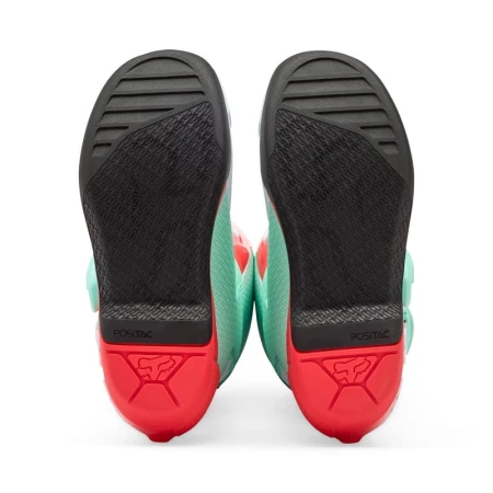 BUTY MOTOCYKLOWE DAMSKIE FOX COMP AQUA 7 (WKŁADKA 240 MM)