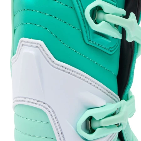 BUTY MOTOCYKLOWE DAMSKIE FOX COMP AQUA 7 (WKŁADKA 240 MM)