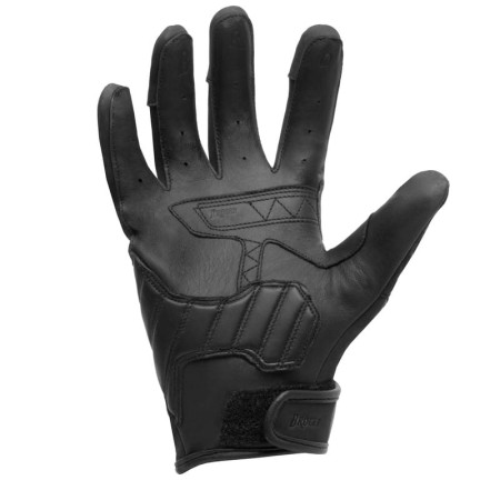 RĘKAWICE SKÓRZANE BROGER CALIFORNIA LADY BLACK DXS