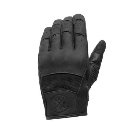 RĘKAWICE SKÓRZANE BROGER CALIFORNIA LADY BLACK DXS