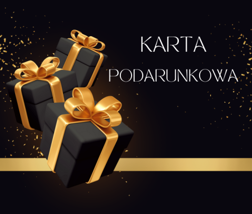 Przejdź do produktu Karta podarunkowa