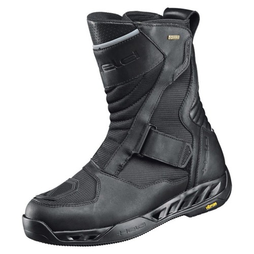 Przejdź do produktu BUTY MOTOCYKLOWE HELD SEGRINO SURROUND GTX BLACK 39