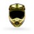 KASK MOTOCYKLOWY FOX V1 IMAGE PRINT PURPLE YELLOW
