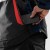 KURTKA MOTOCYKLOWA TEKSTYLNA REBELHORN HIKER 4 LIGHT GREY BLUE RED