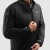 KURTKA MOTOCYKLOWA TEKSTYLNA REBELHORN HIKER 4 BLACK DARK GREY RED