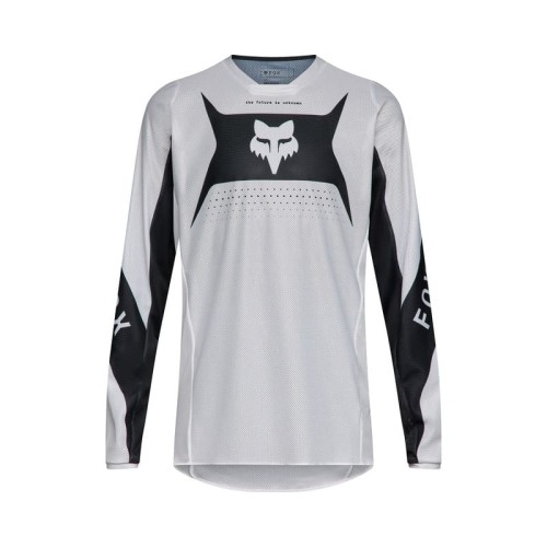 Przejdź do produktu BLUZA MOTOCYKLOWA FOX 180 AIR TAPER BLACK WHITE