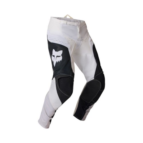 Przejdź do produktu SPODNIE MOTOCYKLOWE FOX 180 AIR TAPER BLACK WHITE